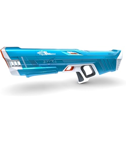 SPYRA - SpyraThree WaterBlaster - Electric Premium Water Gun